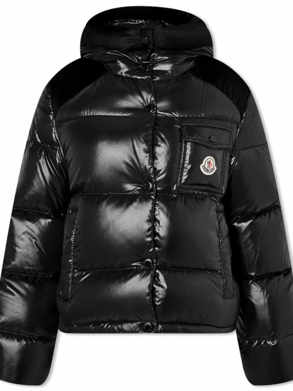 Moncler Jacket with Hood